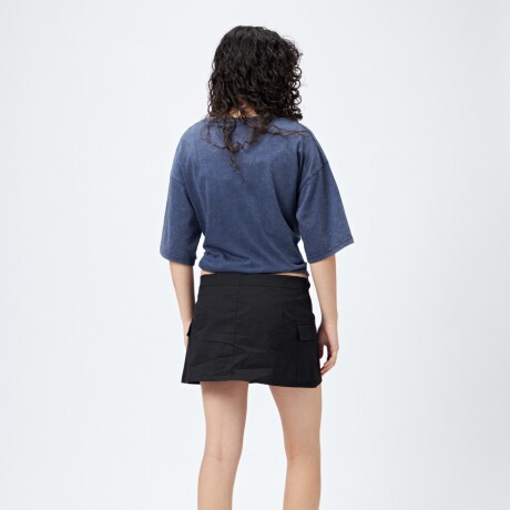 FALDA LICHT Negro