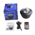 Proyector Luces Cielo Galaxia Parlante Control Bluetooth Proyector Luces Cielo Galaxia Parlante Control Bluetooth