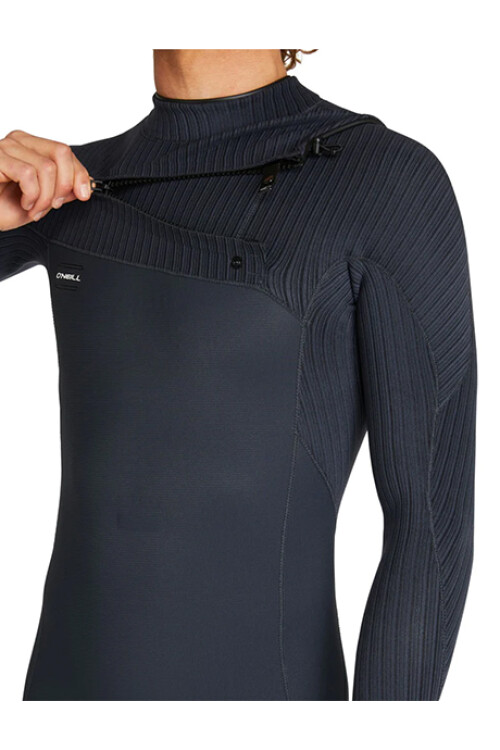 Hyperfreak 2mm - Spring Suit Chest Zip - Negro · Manga Larga Hyperfreak 2mm - Spring Suit Chest Zip - Negro · Manga Larga
