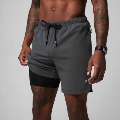 Shorts The 7" One Short (Lined) Hombre Onyx