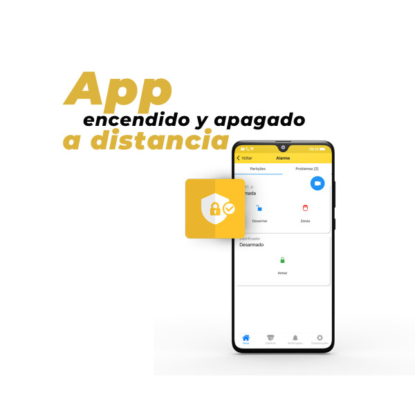 Cerca Eléctrica Con Módulo Smart 30 Mts Lineales Cerca Eléctrica Con Módulo Smart 30 Mts Lineales