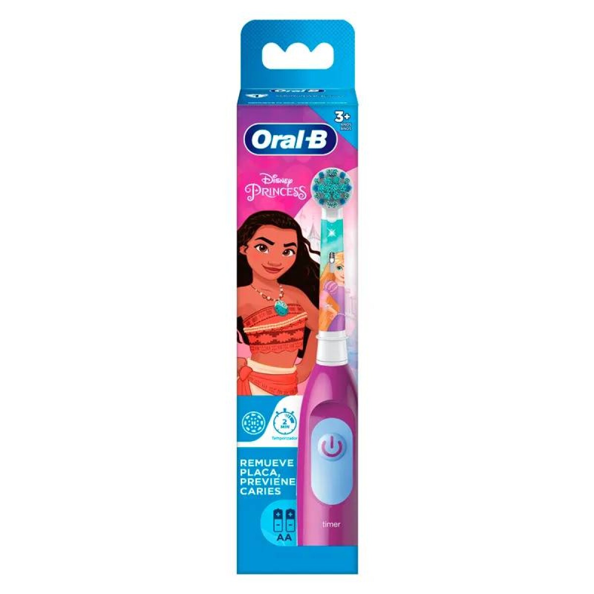 ORAL-B CEPILLO A BATERIA PRINCESAS 