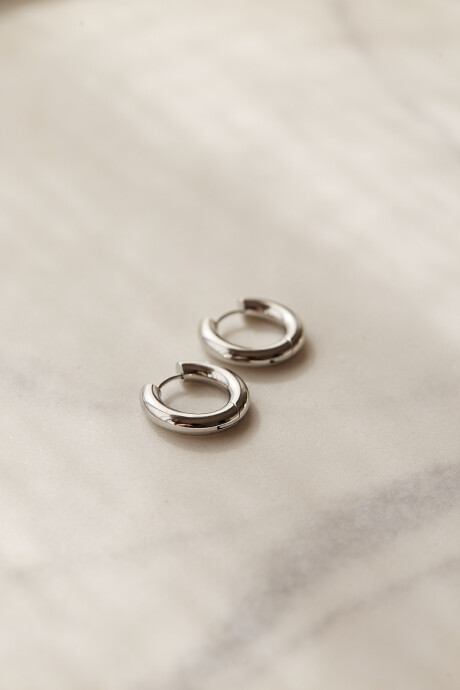 AROS BASIC BOLD SILVER