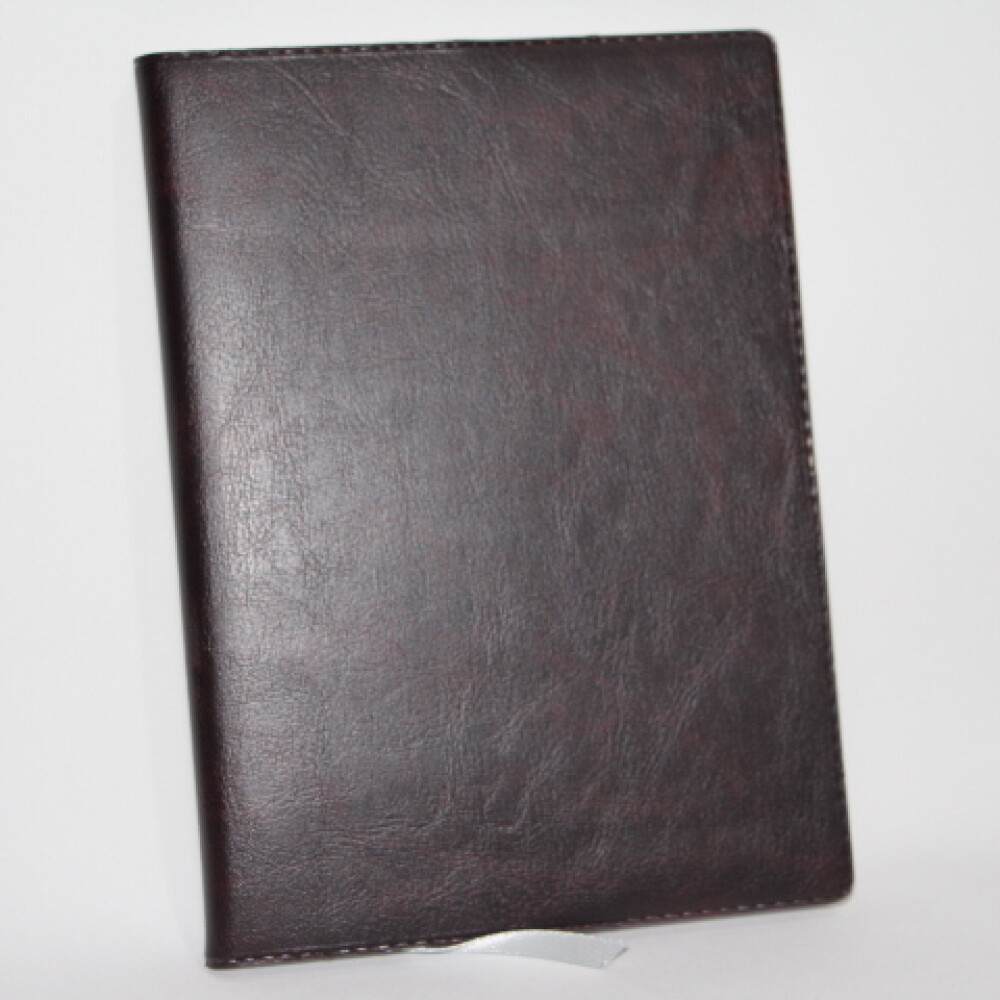 AGENDA REMEMBER FORUM FIR.1301 COLOR MARRÓN