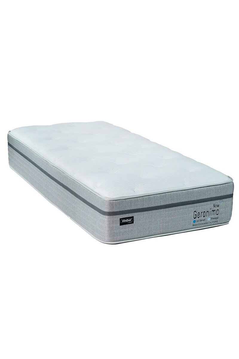 New Geronimo COLCHON DE RESORTES 1 PLAZA NEW GERONIMO 088X188X32CM