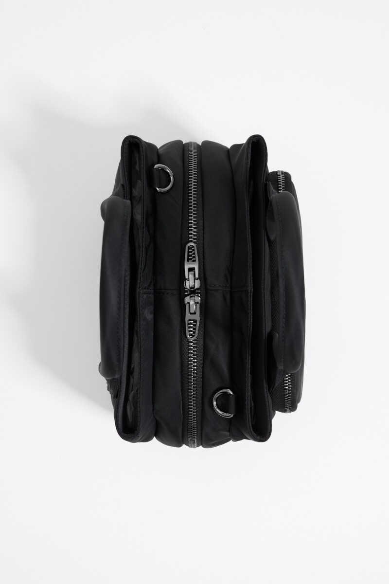 BOLSO DE MANO POCKET PEQUEÑO N Negro