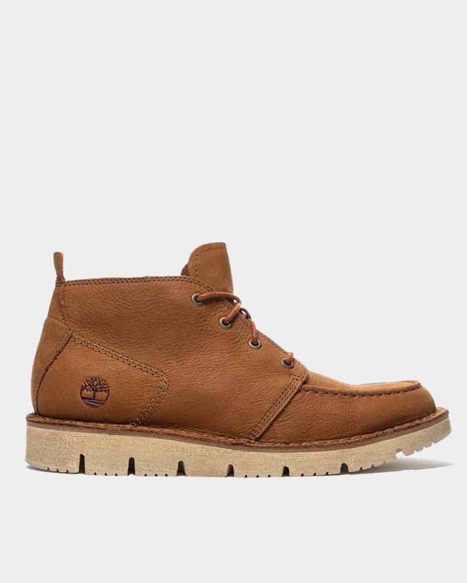 Botas Chukka Westmore Mid Hombre - Saddle 