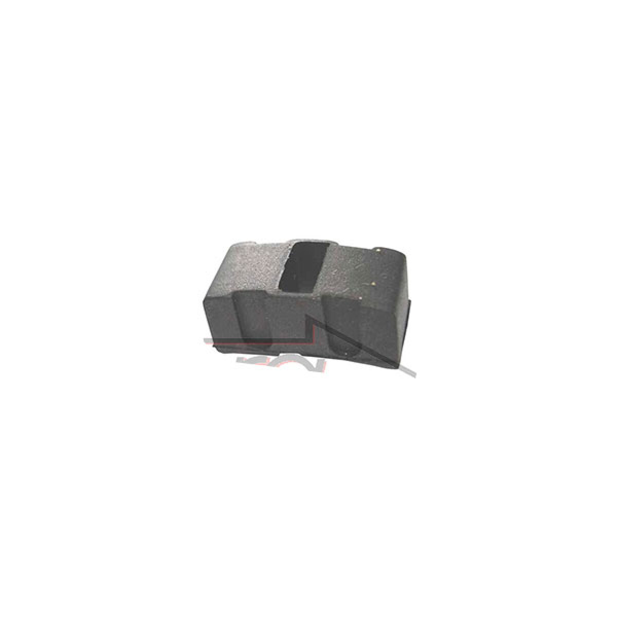 ALTERNADOR ARRANQUE VARIOS - GOMA REDUC/ARRAN.CUMMINS PRESTOLITE M93R 9.5X12X25 DIPRA 