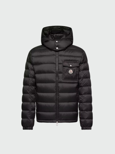 MONCLER - CAMPERA RAVENLOCK Negro
