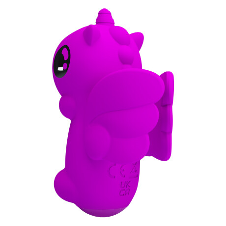 Mini Vibrador Dedo Succionador Clítoris Magic Unicorn Mini Vibrador Dedo Succionador Clítoris Magic Unicorn