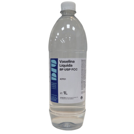 Vaselina Líquida DIU 1L Vaselina Líquida DIU 1L
