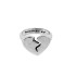 TwoJeys Anillo Broken Heart Plata TwoJeys Anillo Broken Heart Plata