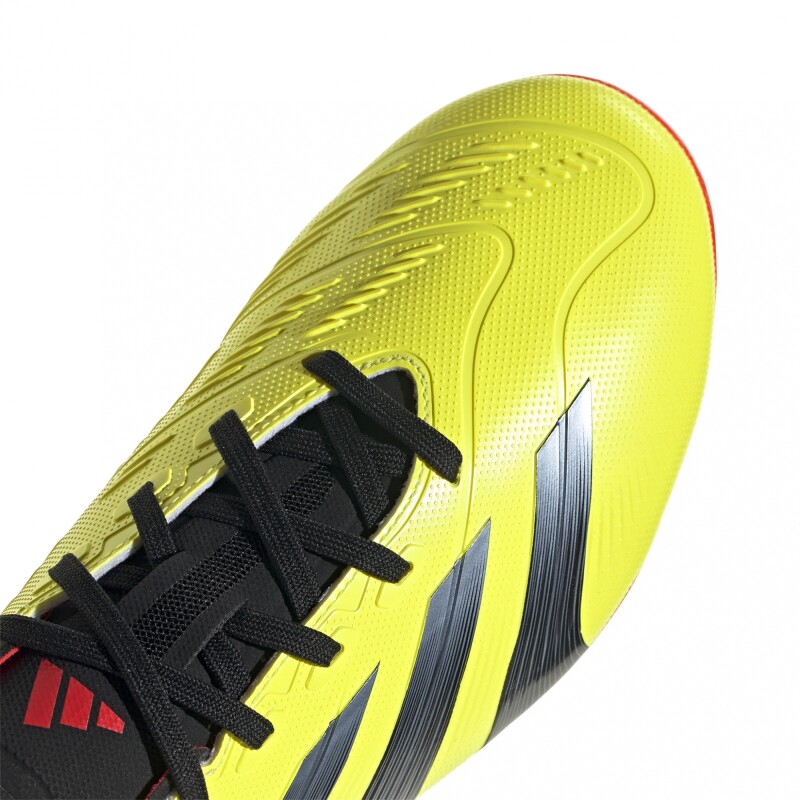 adidas PREDATOR 24 CLUB Team Solar Yellow 2 / Core Black / Solar Red