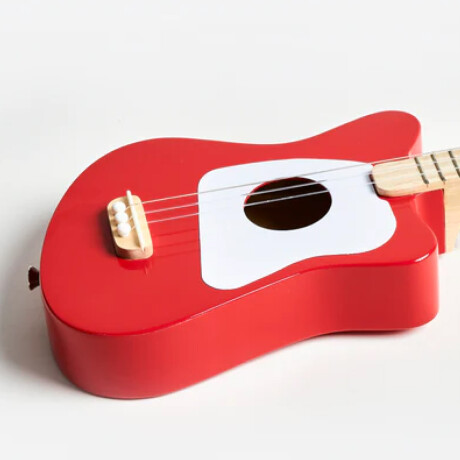 Guitarra Loog Mini Acústica - Roja Sc