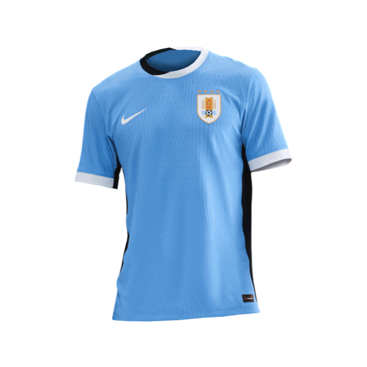 NIKE CAMISETA OFICIAL URUGUAY 2025 - Blue 