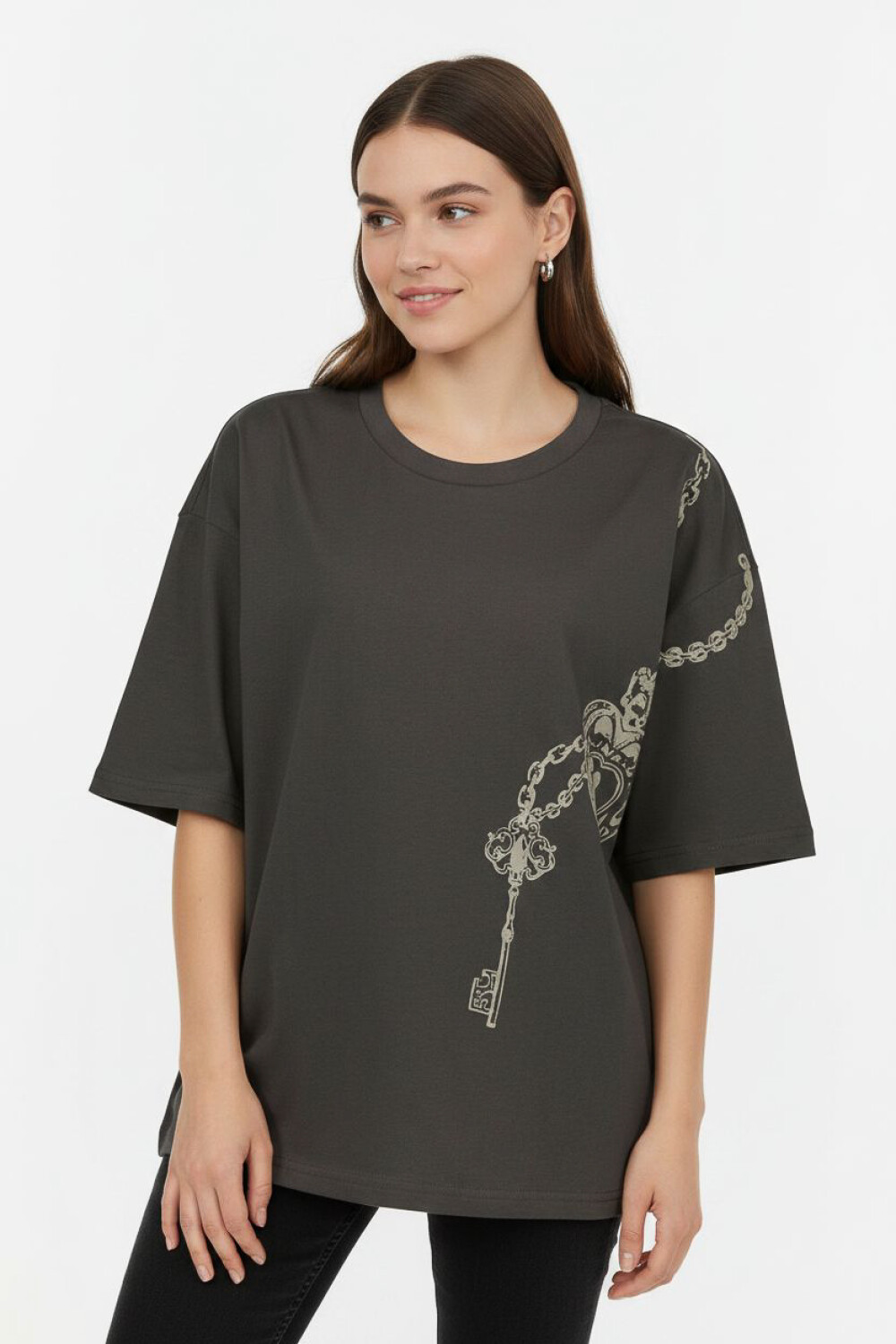 Remera Minehrva Estampado 2