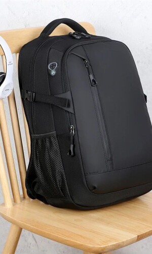 MOCHILA WASHINGTON NEGRO