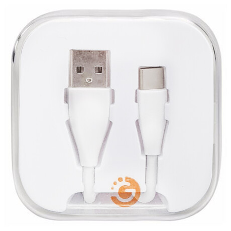 Adaptador 1 USB 2.1A con Cable Iphone - 001 — Universo Binario