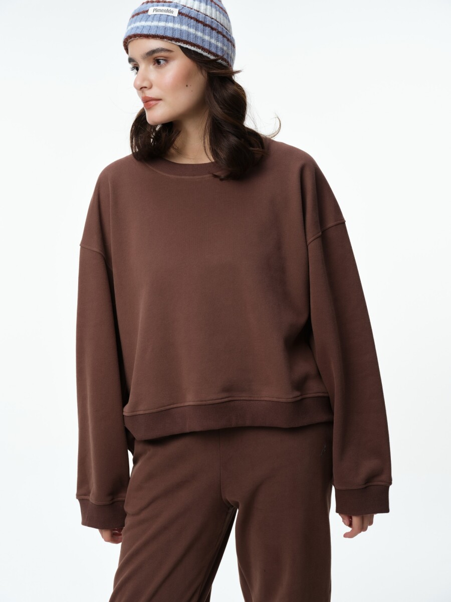 Buzo Lottie - Marron 