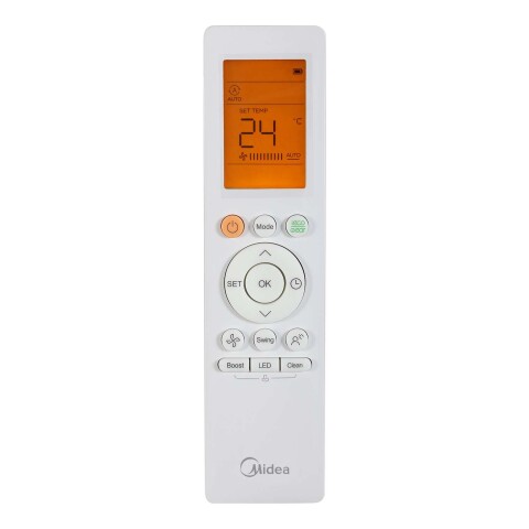 Aire Acondicionado Split Midea 12000 BTU Inverter Frio/Calor Aire Acondicionado Split Midea 12000 BTU Inverter Frio/Calor