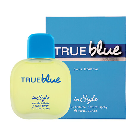 Perfume IN STYLE para hombre | 100 ml True Blue