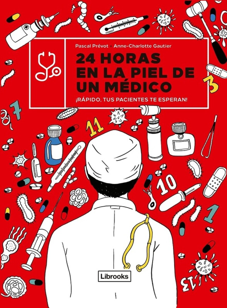 24 Horas En La Piel De Un Médico 