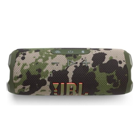 Speaker Jbl Flip 7 Camuflado