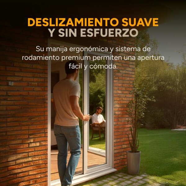 Ventana de PVC Blanco 200 X 200 Puerta Corrediza Cerradura Ventana de PVC Blanco 200 X 200 Puerta Corrediza Cerradura