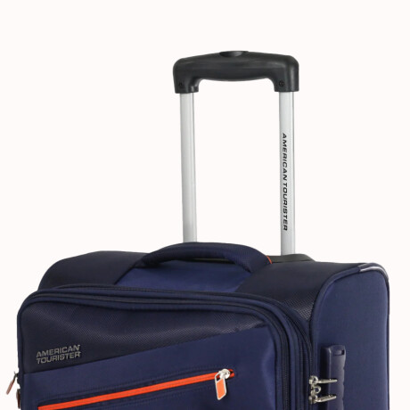 Valija Fiji American Tourister Nola Spinner NAVY BLUE 55 cm