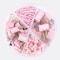 Set De Accesorios Para Oficina 72 Piezas Varios Clores Rosa