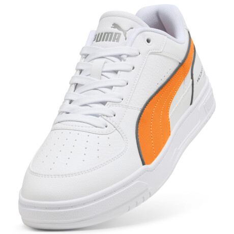 McLaren Caven III 30945502 Blanco/Papaya