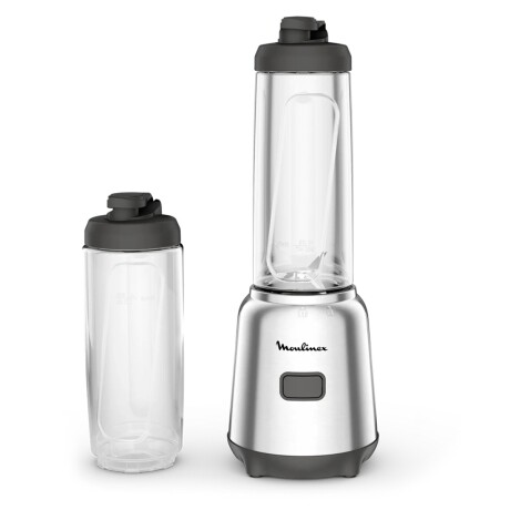 Licuadora Personal Tritan Mix & Move 300W Moulinex Licuadora Personal Tritan Mix & Move 300W Moulinex