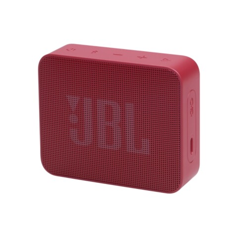 Parlante JBL Go Essential 2 Bluetooth Resistente al Agua IP67 Rojo
