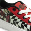 Championes Disney DC Harley Quinn Casual bajo de Niños - HQICSS25020 Negro-fucsia