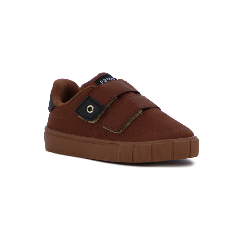 Pe Com Pe Champion Niño C/ Velcro - Caramelo Caramelo