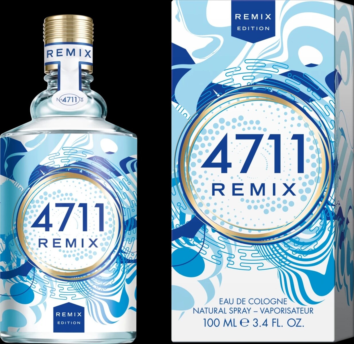 4711 Remix Island Edc 100ml 