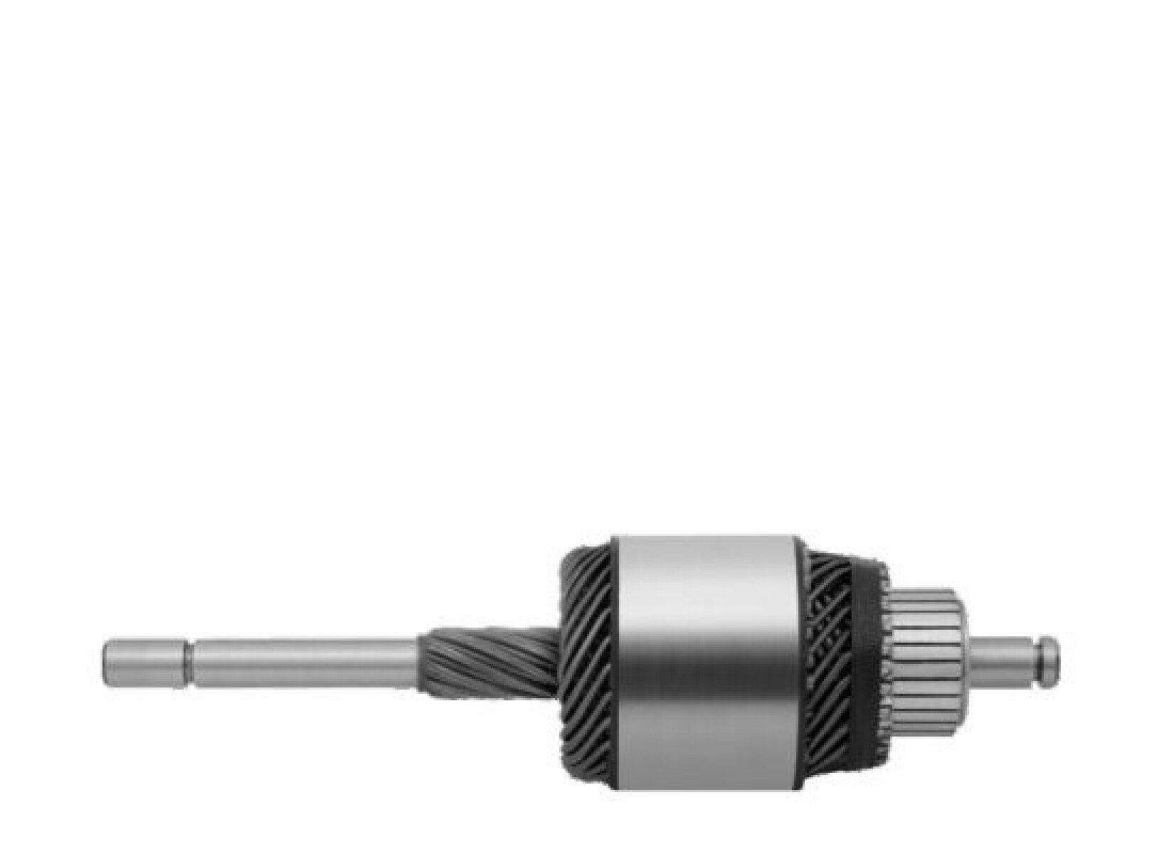 BOBINA ALTERNADOR ARRANQUE VOLKSWAGEN BOSCH PASSAT/SAVEIRO 27D 10E 221L MARILIA 