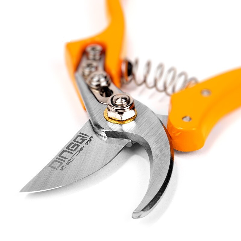 DINGQI TIJERA DE PODAR PROFESIONAL 8 PULGADAS Dingqi Tijera De Podar Profesional 8 Pulgadas