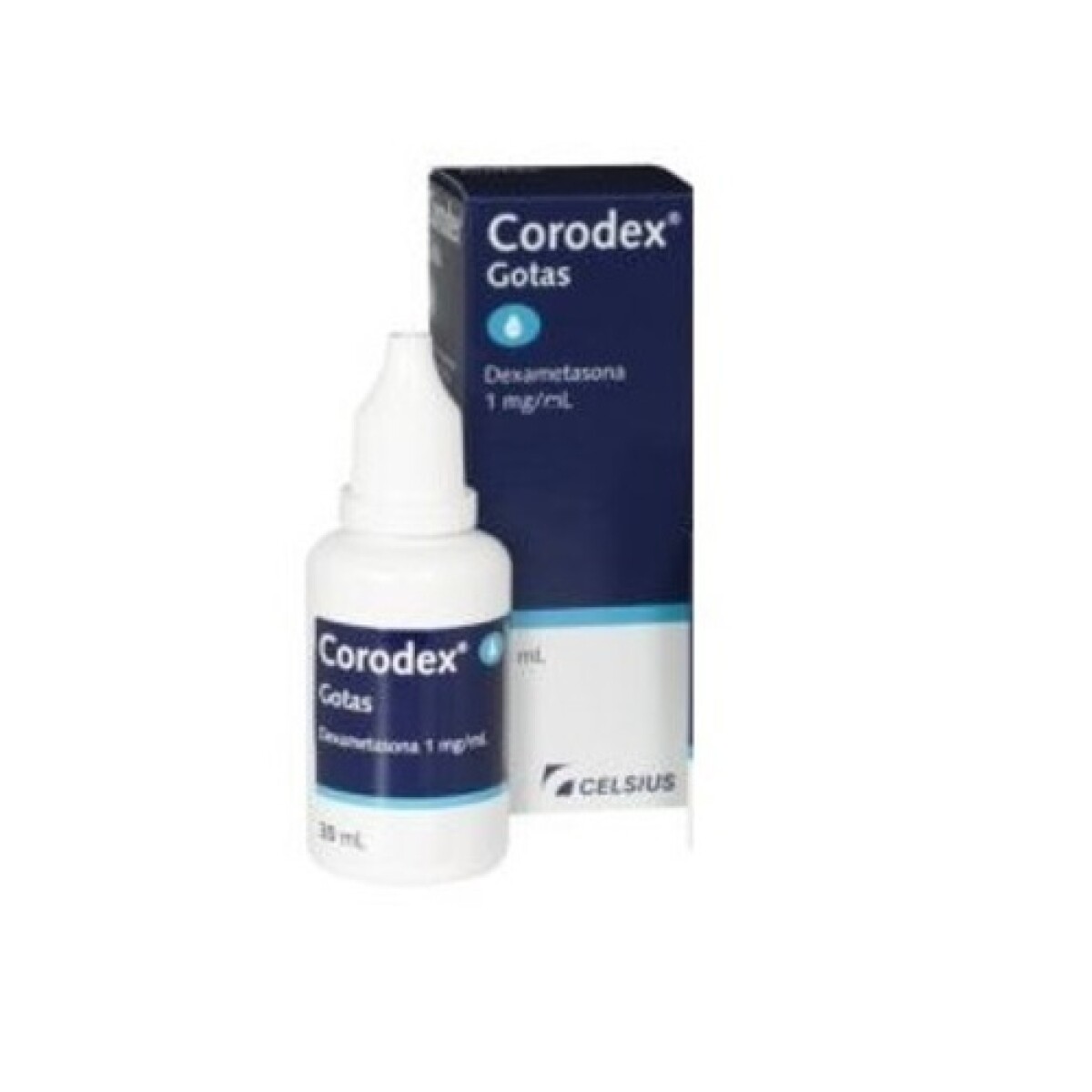 CORODEX SOLUCION X 20 ML 