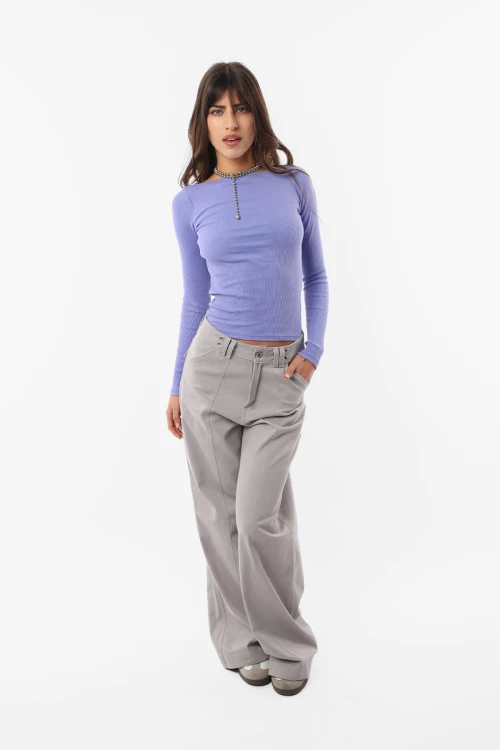 Top Lotus Lavanda