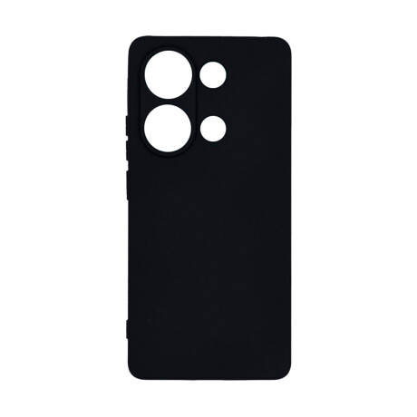 Case silicona Xiaomi Redmi Note 13 Pro Negro