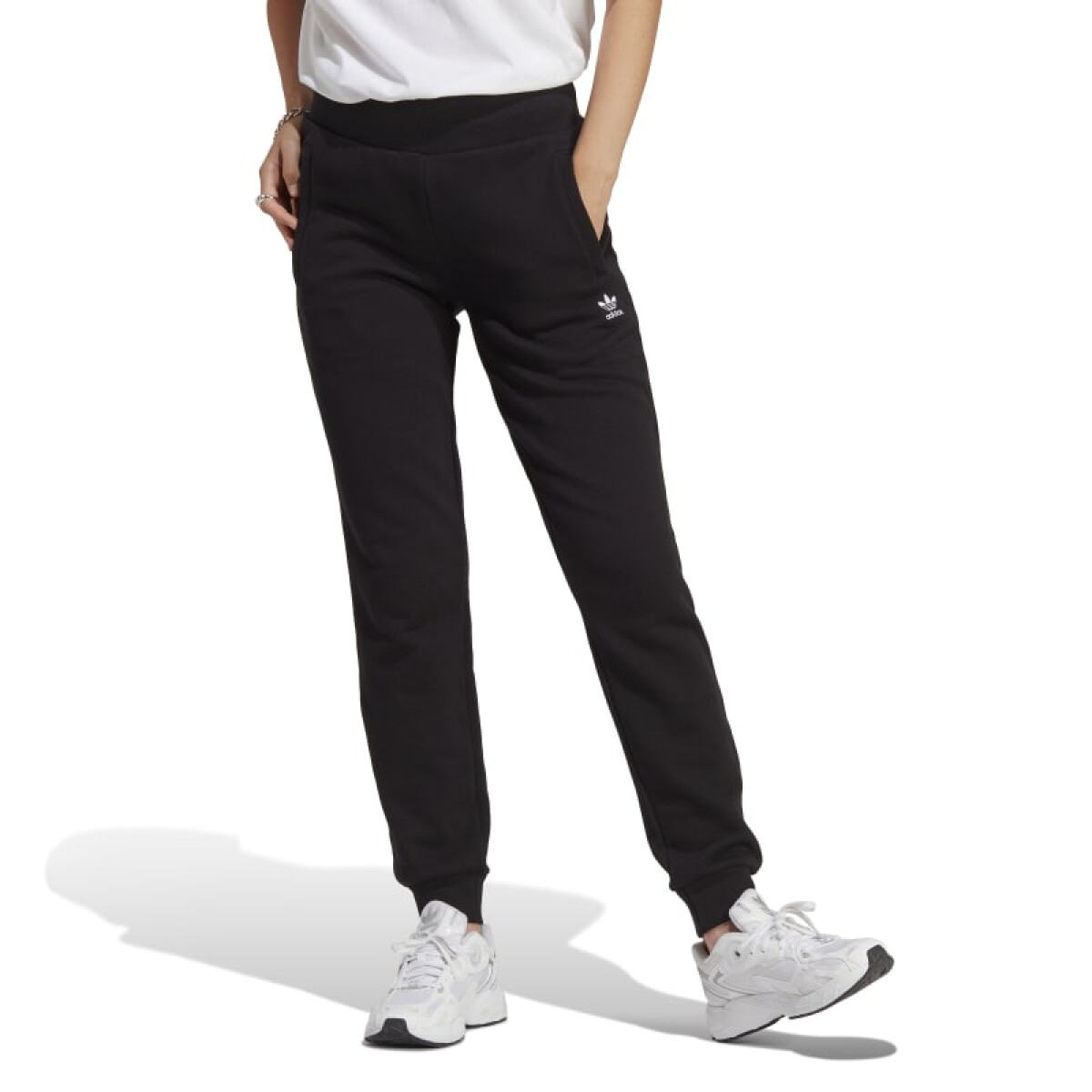 Pantalon Adidas Original de Hombre - IA6479 - Negro 