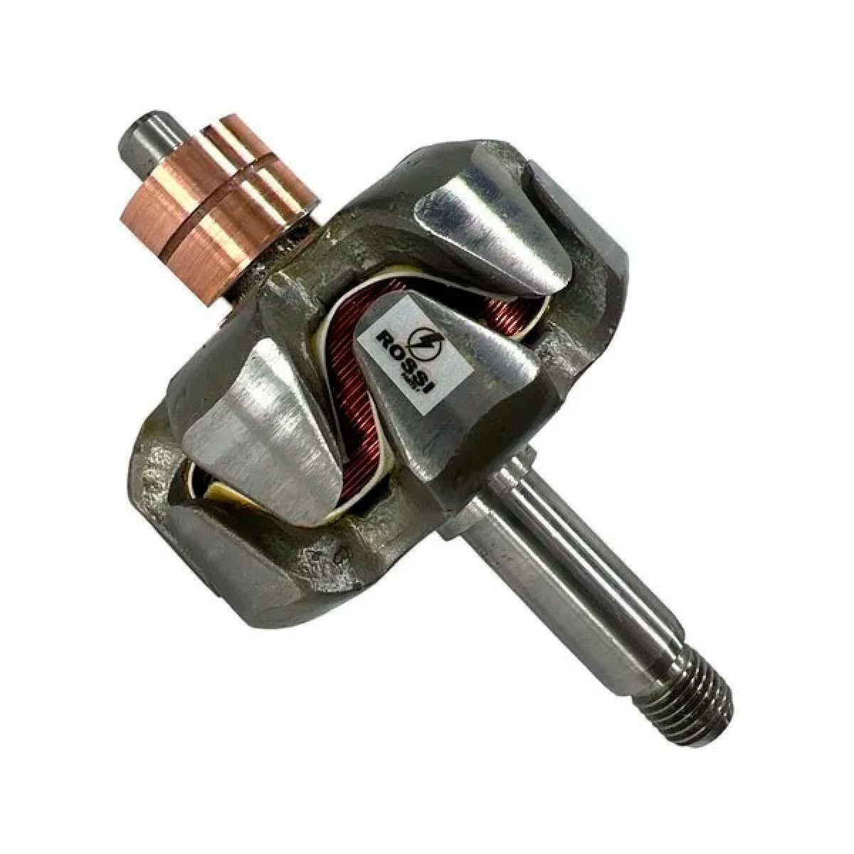 BOBINA ALTERNADOR ARRANQUE MERCEDES BENZ ROTOR M.BENZ TRUCK 12V 35A BOSCH 147L 89 MARILIA 