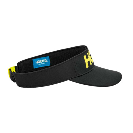 Hoka Visera Para Hombre Negro
