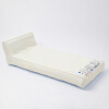 Colchoneta inflable de lujo Casa Blanca