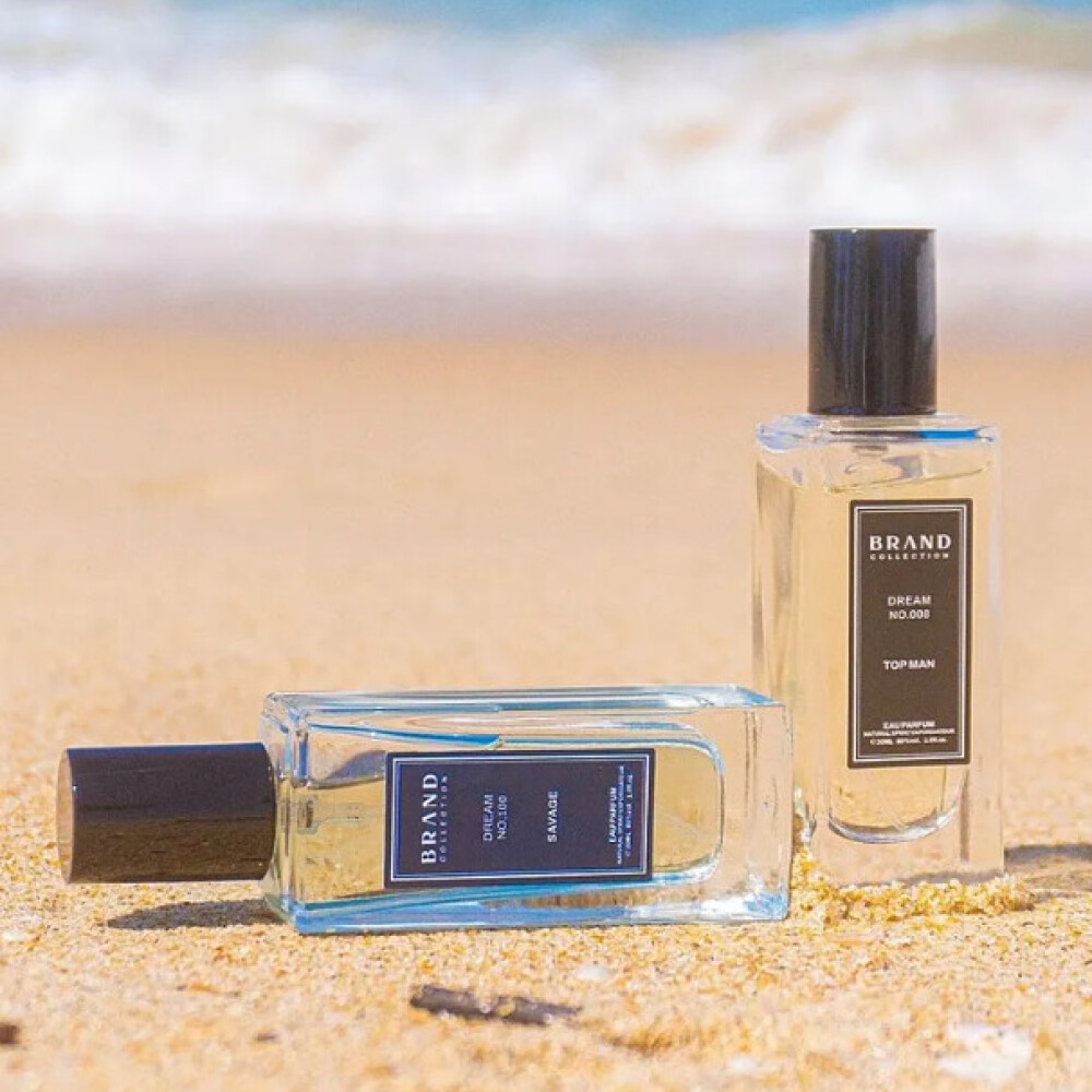 BRAND TOP MEN EDT 30 ML única
