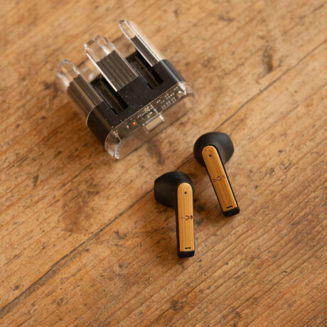 Auriculares Zion TWS (Bluetooth) Signature Black
