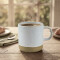 Taza Mug recto 380ml BLANCO Y AZUL