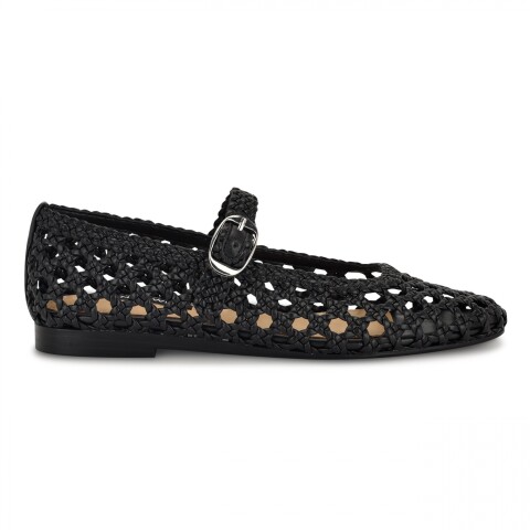 Flat Halie2 Black