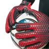 GUANTES DRB LEADER BLACK/RED
